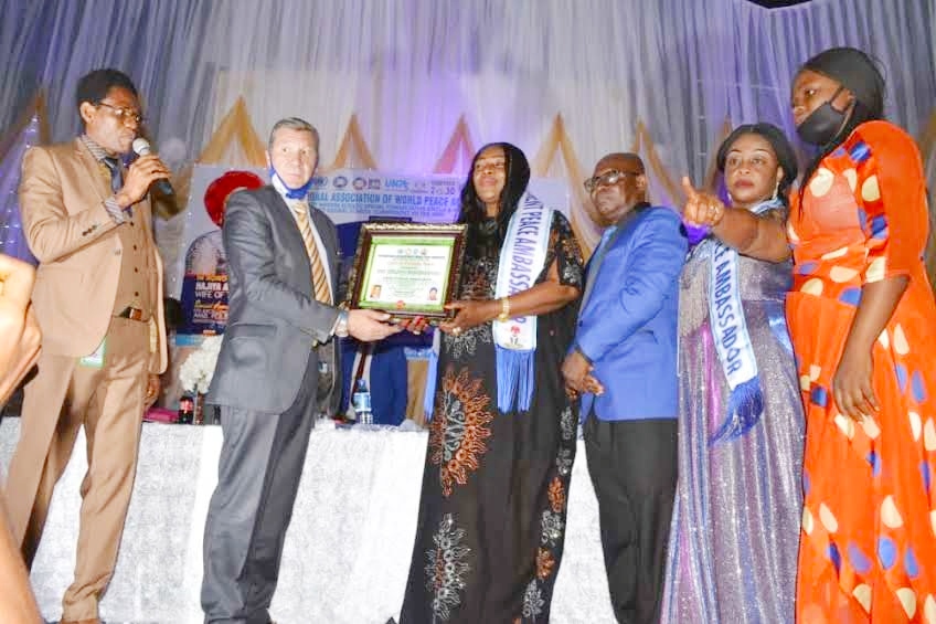 Excellence recognised