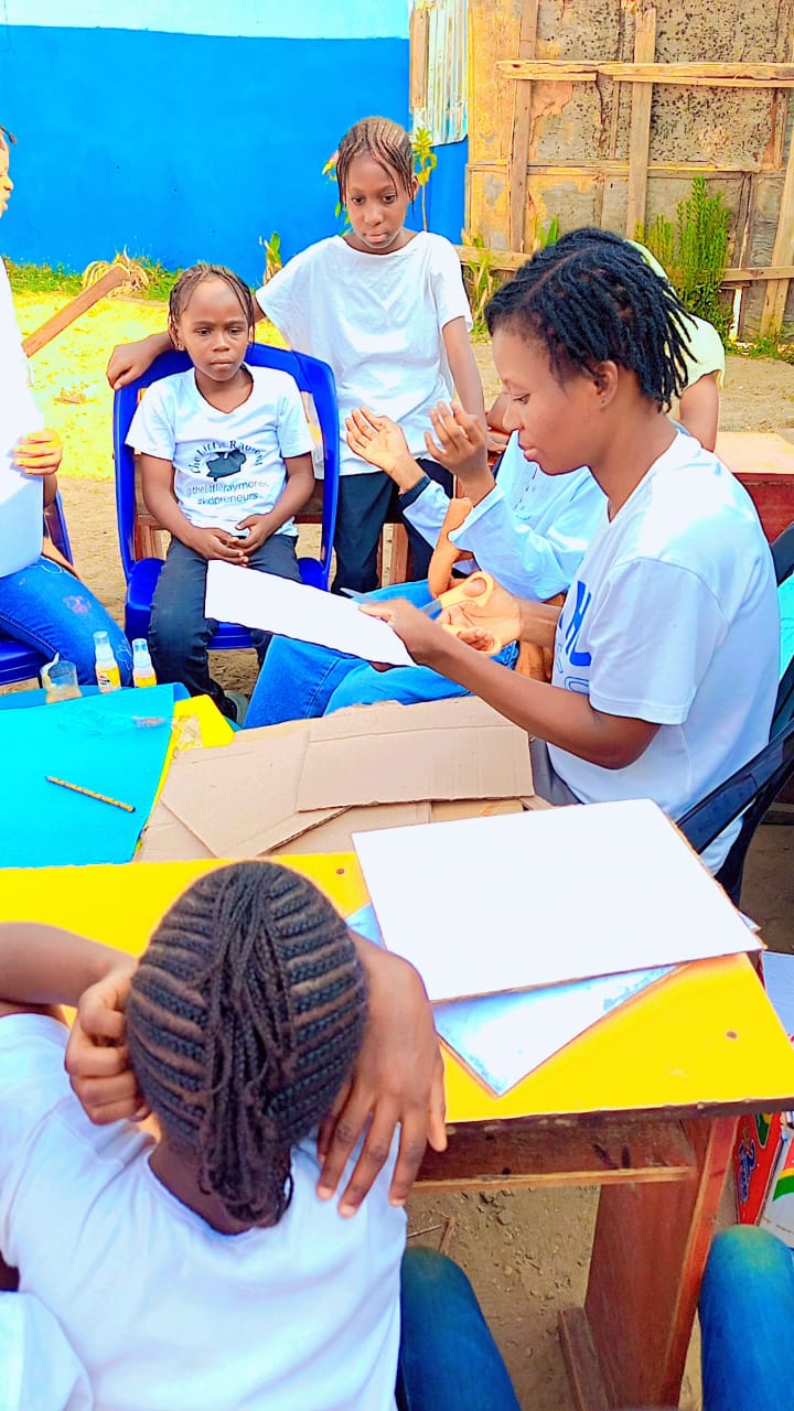 Learning in action